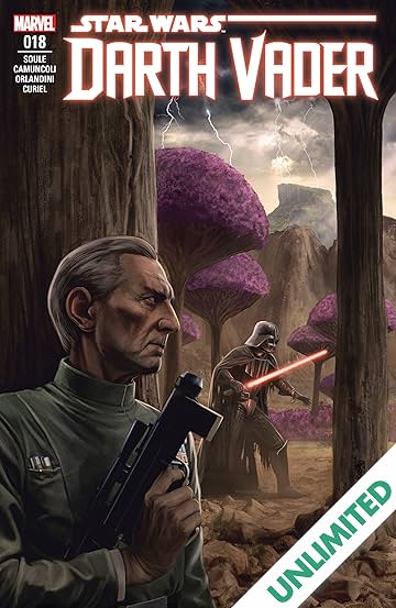 Darth Vader (2017-2018) #18